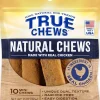 True Chews Natural Chews Natural Dog Chews - Chicken - Mini - 10 Pack