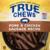 True Chews Premium Recipe Natural Dog Chews - Pork/Chicken - 14 Oz