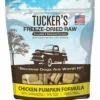 Tucker's Dog Freeze-Dried Food Chicken and Pumpkin - 14 Oz