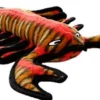 Tuffy's Desert Scorch The Scorpion Float and Squeak Nylon and Plush Dog Toy