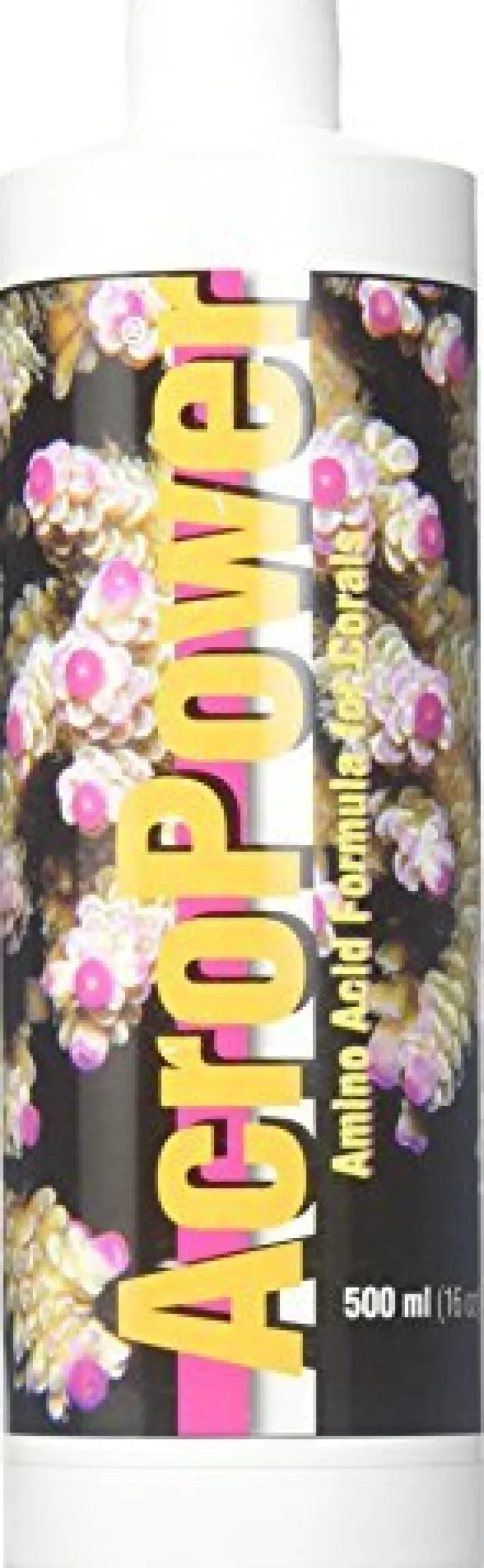 Two Little Fishies AcroPower Amino Acid Formula for SPS Corals - 500 ml