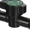 Two Little Fishies Ball Valve - 5/8" Barbed