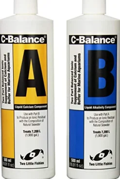 Two Little Fishies C-Balance - 2 x 16 fl oz