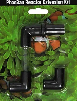 Two Little Fishies Extension Kit for PhosBan Reactor 150
