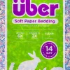 Uber Soft Paper Pet Bedding - Confetti - 36 L