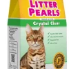 Ultra Pet Litter Pearls Crystal Clear Cat Litter