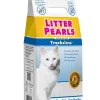 Ultra Pet Litter Pearls Trackless Cat Litter