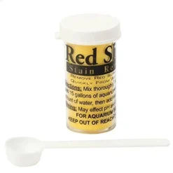 UltraLife Red Slime Stain Remover - 300 gal