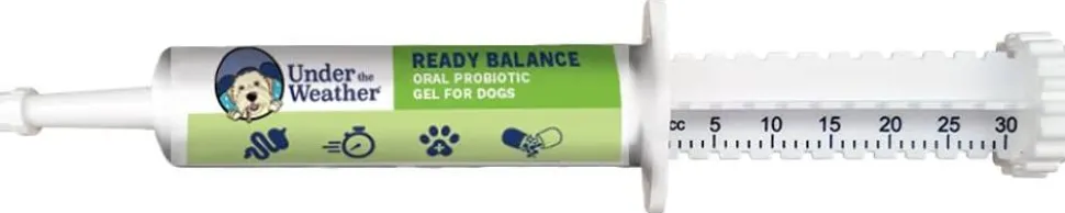 Under the Weather Ready Balance Tube 30cc Dog Supplements