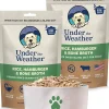 Under the Weather Rice, Hamburger & Bone Broth Freeze-Dried Dog Food - 6.5 oz