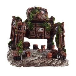 Underwater Treasures Alien Tank - Small