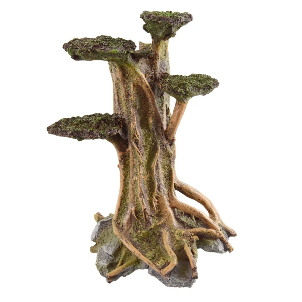 Underwater Treasures Ancient Tree - Medium