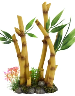 Underwater Treasures Bamboo Garden