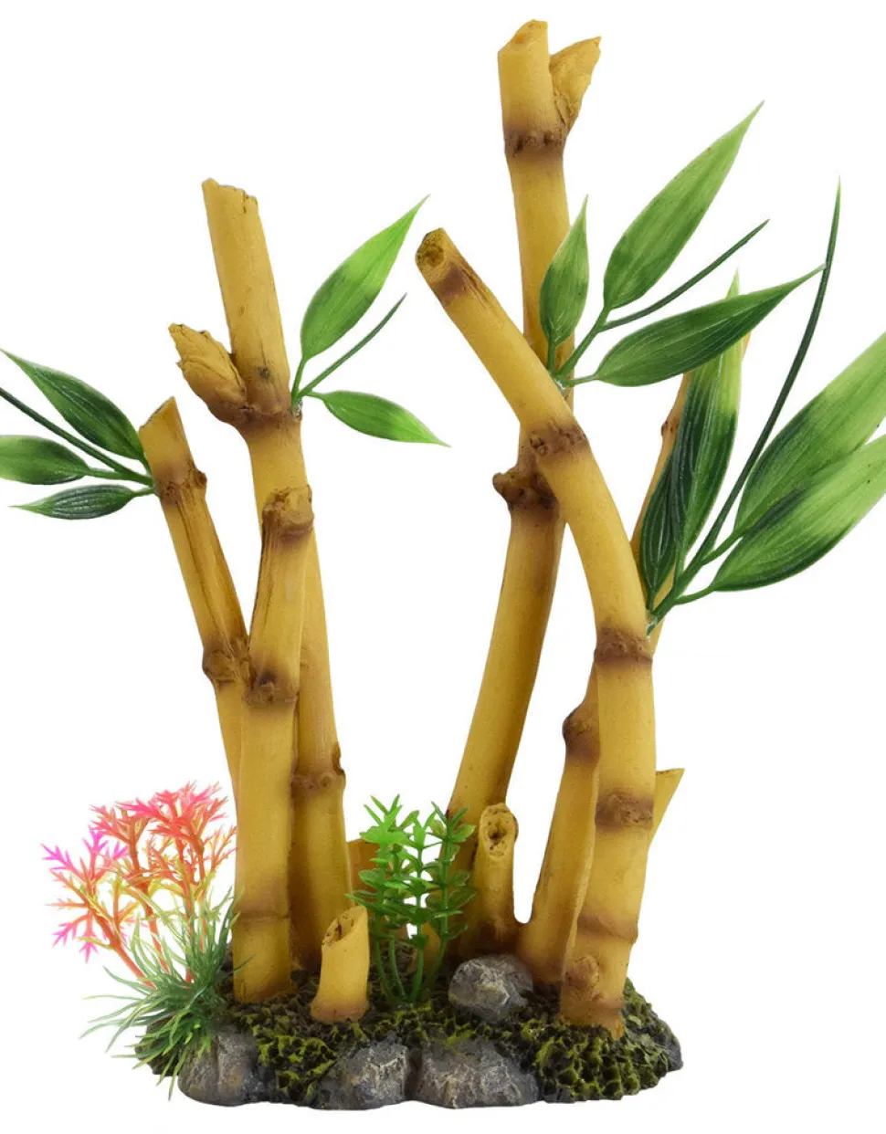 Underwater Treasures Bamboo Garden