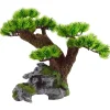 Underwater Treasures Bent Bonsai Tree