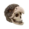 Underwater Treasures Birdman Skull