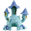 Underwater Treasures Blue Shroom Castle