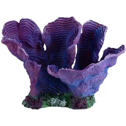 Underwater Treasures Blue Candy Coral