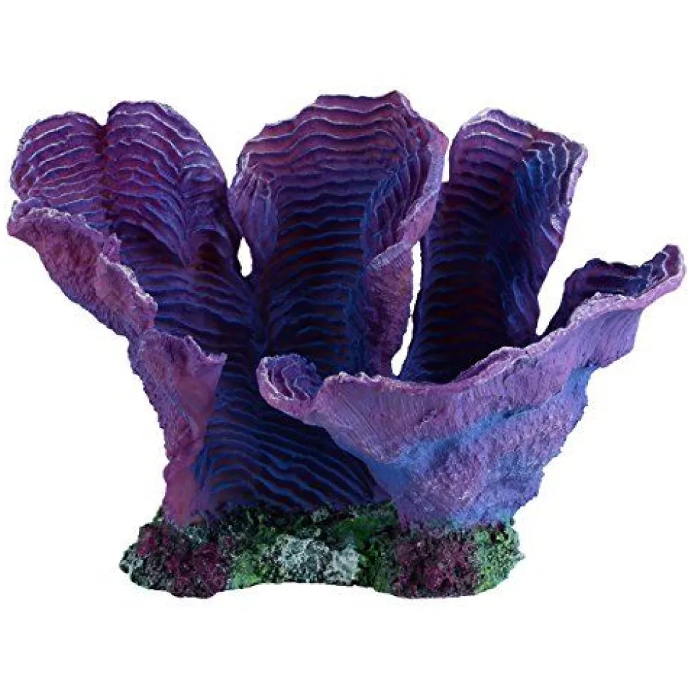 Underwater Treasures Blue Candy Coral