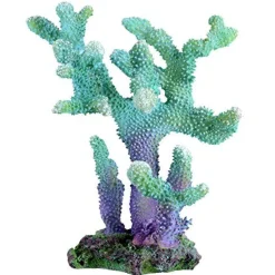 Underwater Treasures Branch Coral - Aqua
