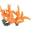 Underwater Treasures Branch Coral - Orange Show
