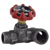 Underwater Treasures Broken Valve