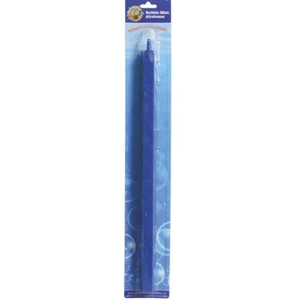 Underwater Treasures Bubble Mist Airstone - Rectangular - 12"