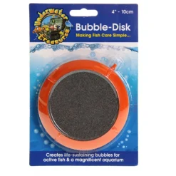Underwater Treasures Bubble Disk - 4" - Pack of 6
