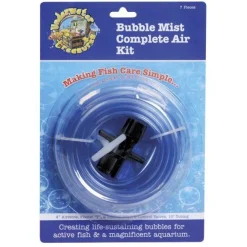 Underwater Treasures Bubble Mist Complete Air Kit