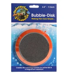 Underwater Treasures Bubble Disk - 4.5" - Pack of 6