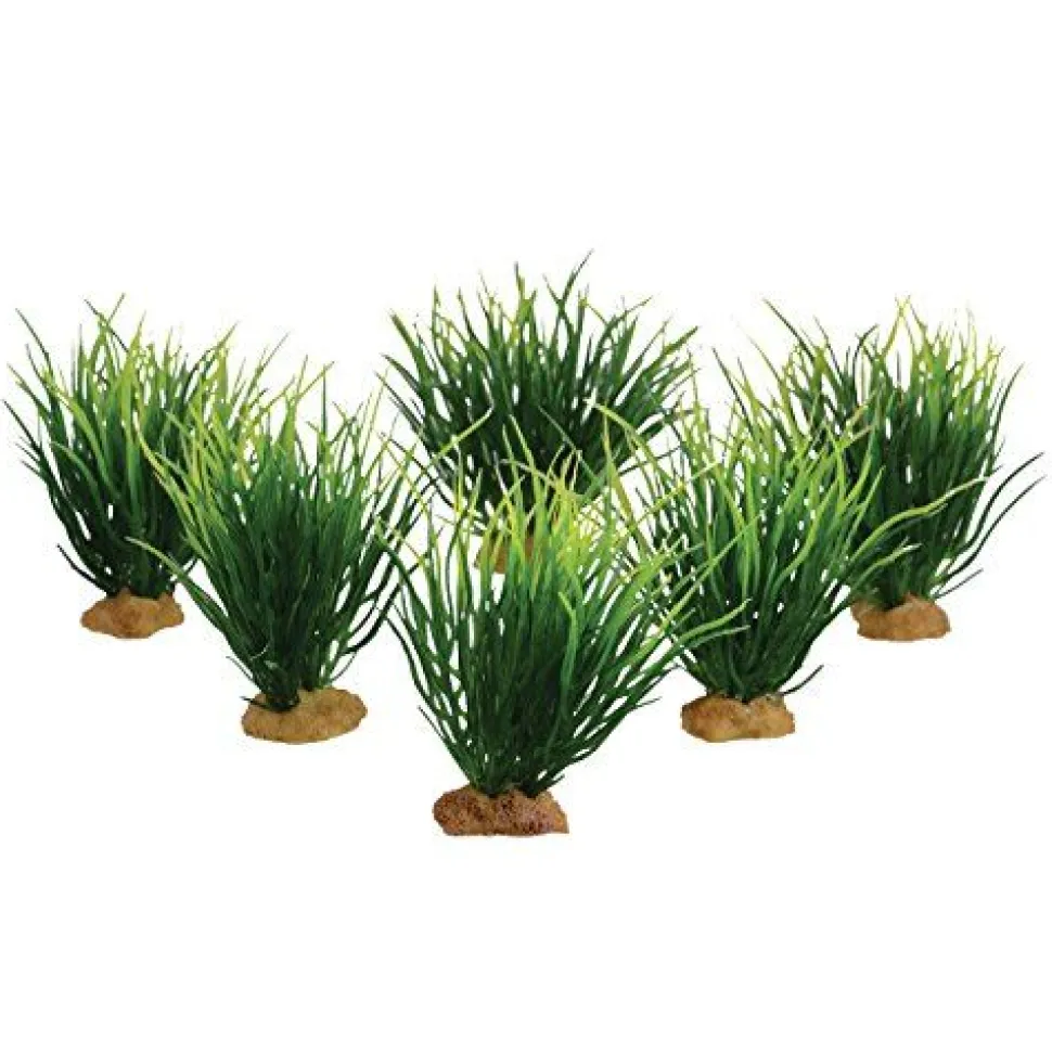 Underwater Treasures Carp Grass - 3.5" - 6 pk