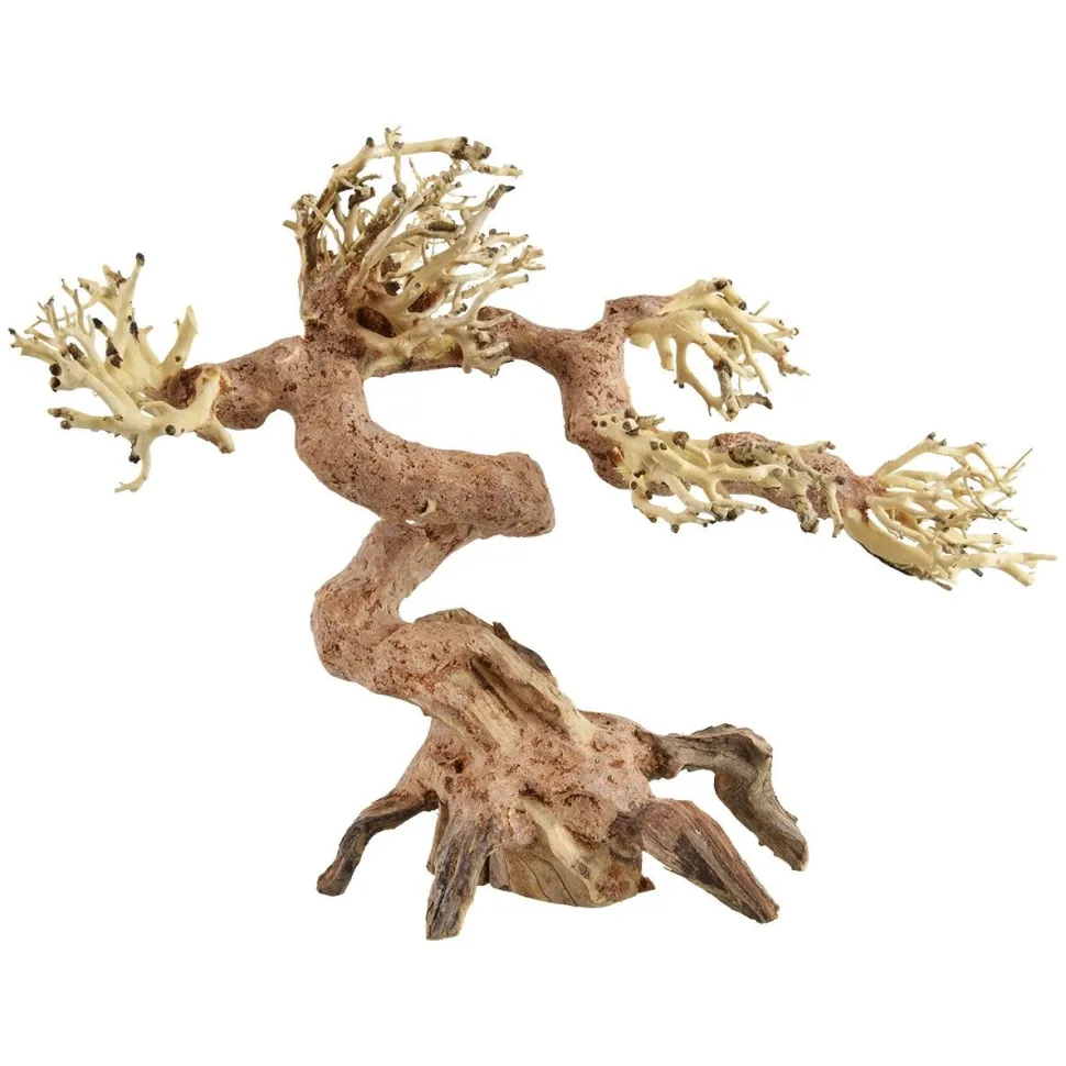 Underwater Treasures Claw Bonsai Wood - Small - Pack of 2