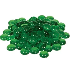 Underwater Treasures Decorative Marbles - Purple - 100 pk