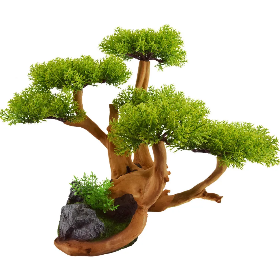 Underwater Treasures Designer Bonsai Tree