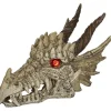 Underwater Treasures Dragon Skull