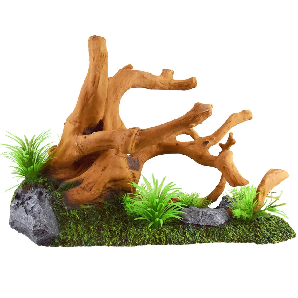 Underwater Treasures Driftwood Tangle - X-Large
