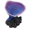 Underwater Treasures Elephant Ear Coral - Purple