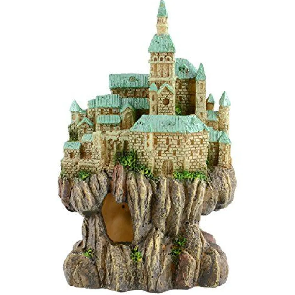 Underwater Treasures Enchanted Castle