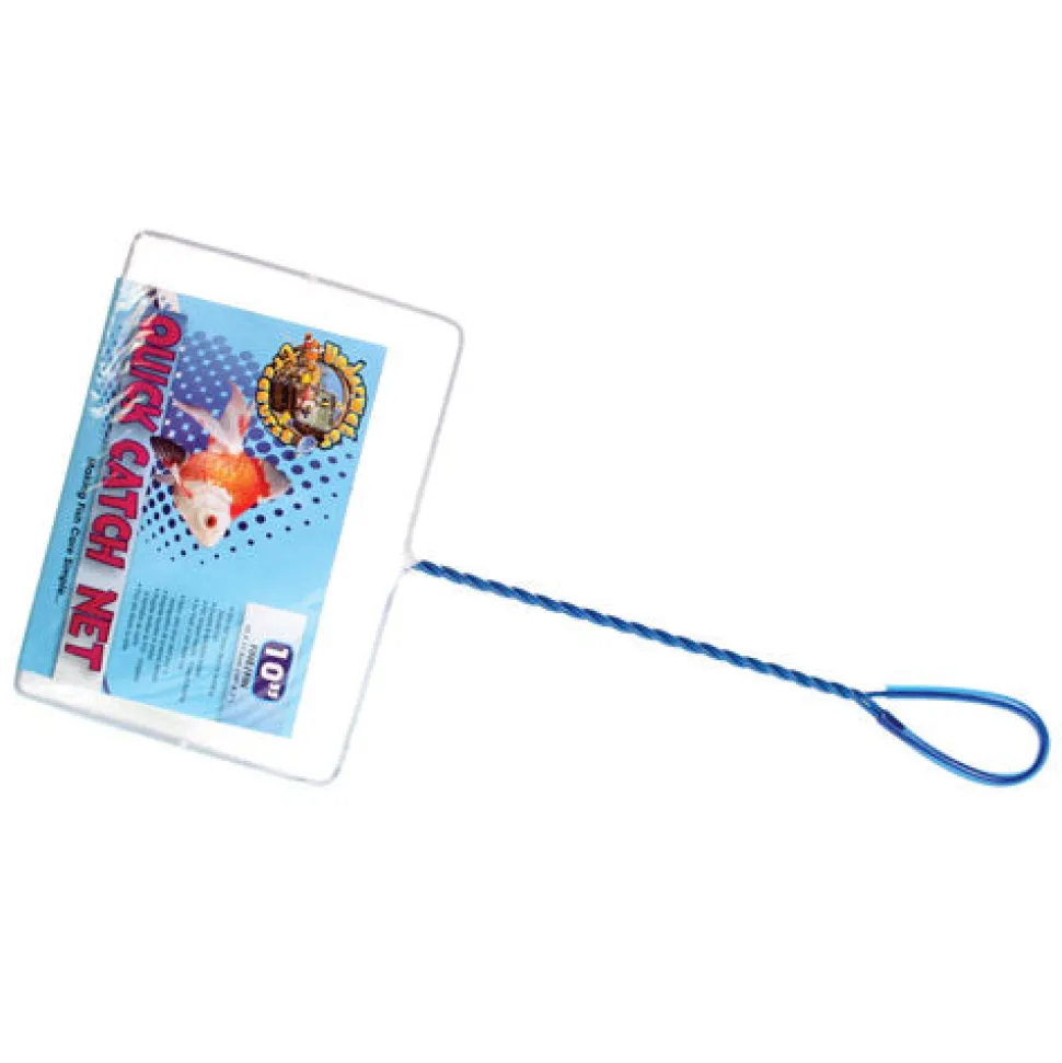 Underwater Treasures Fish Net - Fine - 10"
