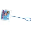 Underwater Treasures Fish Net - Fine - 6" - Pack of 6