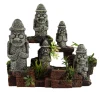 Underwater Treasures Five Stone Men