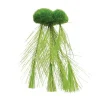 Underwater Treasures Floating Moss with Feather Roots - Small