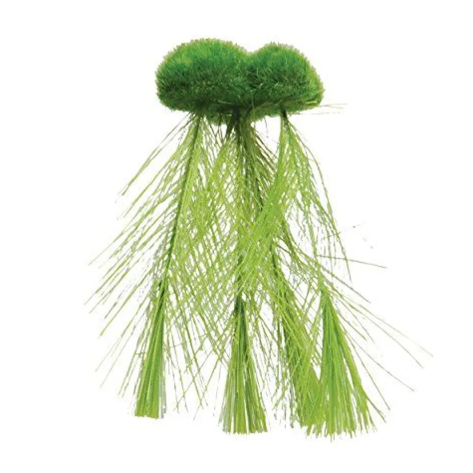Underwater Treasures Floating Moss with Feather Roots - Small