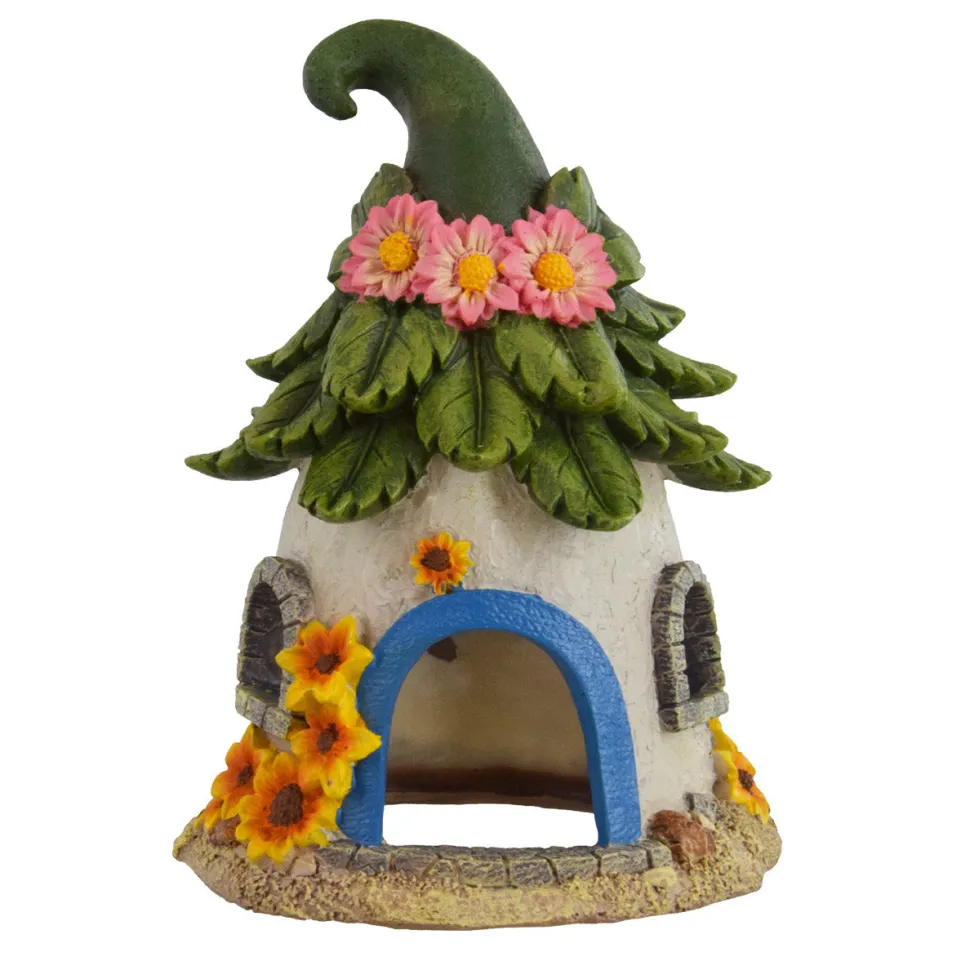 Underwater Treasures Flower Home