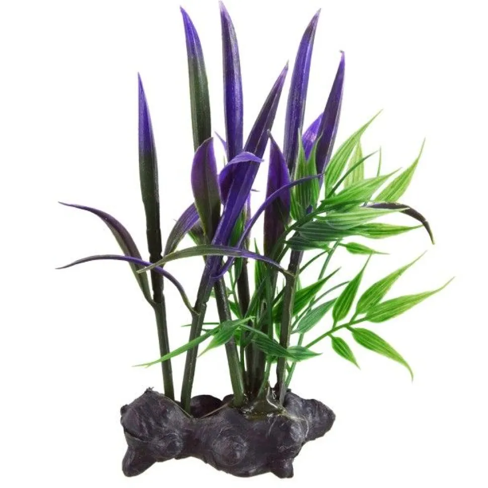 Underwater Treasures Foregrounder - Bamboo