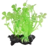 Underwater Treasures Foregrounder - Green Flower