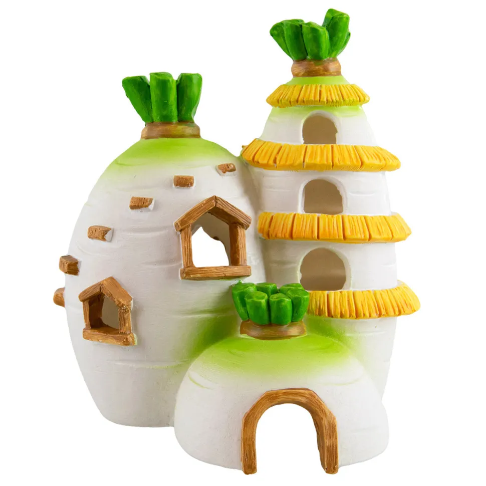 Underwater Treasures Fruity Castle