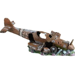 Underwater Treasures German WWII Aircraft - Small