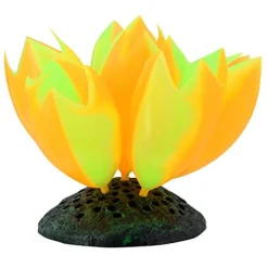 Underwater Treasures Glow Action Sea Squirts - Orange