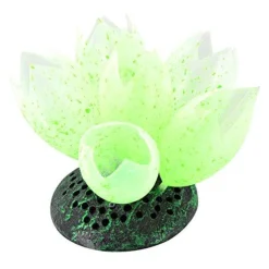 Underwater Treasures Glow Action Bubbling Sea Squirts - Green